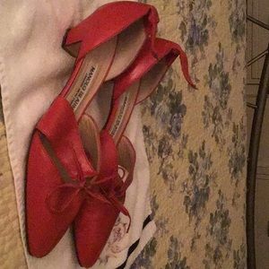 Manolo Blahnik shoes